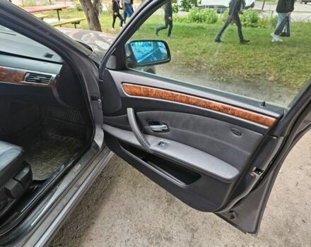 Сірий БМВ М5, об'ємом двигуна 3 л та пробігом 310 тис. км за 4700 $, фото 15 на Automoto.ua