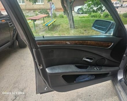 Сірий БМВ М5, об'ємом двигуна 3 л та пробігом 310 тис. км за 4700 $, фото 7 на Automoto.ua