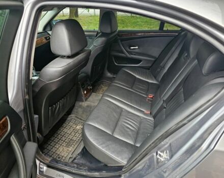 Сірий БМВ М5, об'ємом двигуна 3 л та пробігом 310 тис. км за 4700 $, фото 11 на Automoto.ua