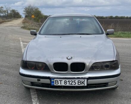 Сірий БМВ М5, об'ємом двигуна 2.5 л та пробігом 430 тис. км за 2600 $, фото 2 на Automoto.ua