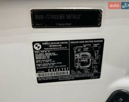 Серый БМВ М5, объемом двигателя 4.94 л и пробегом 169 тыс. км за 99900 $, фото 17 на Automoto.ua
