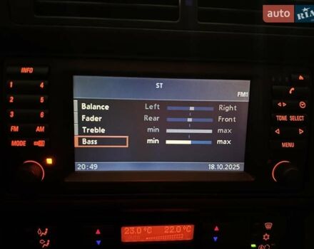 Серый БМВ М5, объемом двигателя 4.94 л и пробегом 169 тыс. км за 99900 $, фото 54 на Automoto.ua