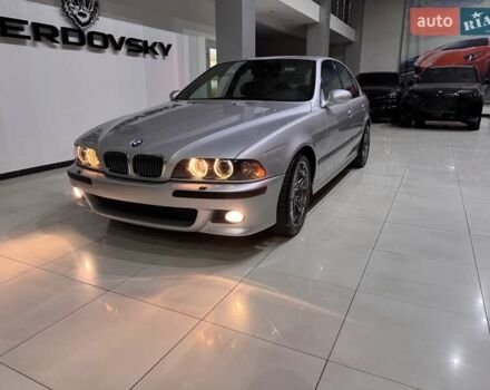 Серый БМВ М5, объемом двигателя 4.94 л и пробегом 169 тыс. км за 99900 $, фото 28 на Automoto.ua