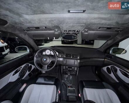 Серый БМВ М5, объемом двигателя 4.94 л и пробегом 169 тыс. км за 99900 $, фото 62 на Automoto.ua