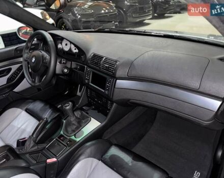 Серый БМВ М5, объемом двигателя 4.94 л и пробегом 169 тыс. км за 99900 $, фото 104 на Automoto.ua