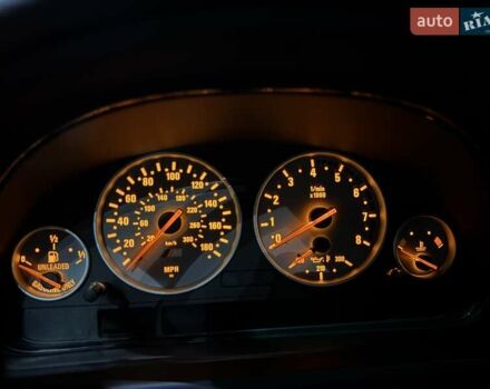 Серый БМВ М5, объемом двигателя 4.94 л и пробегом 169 тыс. км за 99900 $, фото 60 на Automoto.ua