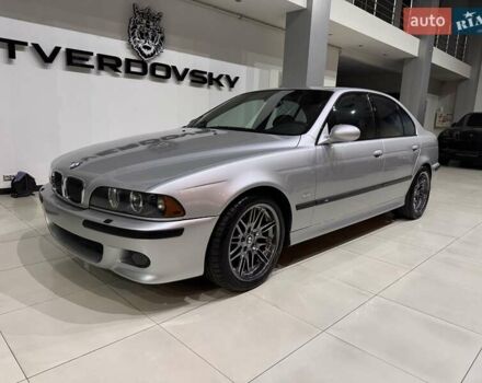 Серый БМВ М5, объемом двигателя 4.94 л и пробегом 169 тыс. км за 99900 $, фото 34 на Automoto.ua