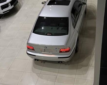 Серый БМВ М5, объемом двигателя 4.94 л и пробегом 169 тыс. км за 99900 $, фото 52 на Automoto.ua