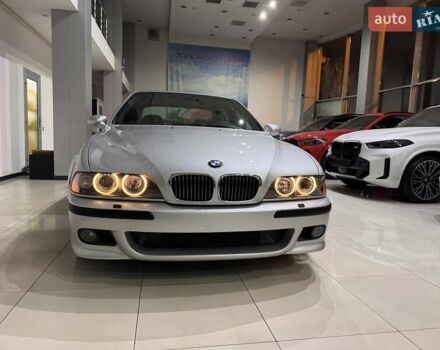 Серый БМВ М5, объемом двигателя 4.94 л и пробегом 169 тыс. км за 99900 $, фото 21 на Automoto.ua