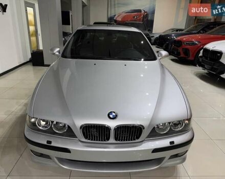 Серый БМВ М5, объемом двигателя 4.94 л и пробегом 169 тыс. км за 99900 $, фото 23 на Automoto.ua