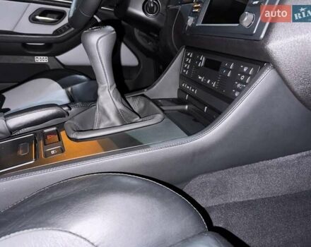 Серый БМВ М5, объемом двигателя 4.94 л и пробегом 169 тыс. км за 99900 $, фото 103 на Automoto.ua