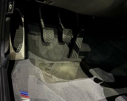 Серый БМВ М5, объемом двигателя 4.94 л и пробегом 169 тыс. км за 99900 $, фото 66 на Automoto.ua