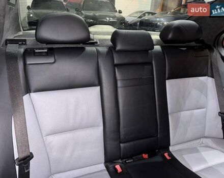 Серый БМВ М5, объемом двигателя 4.94 л и пробегом 169 тыс. км за 99900 $, фото 95 на Automoto.ua