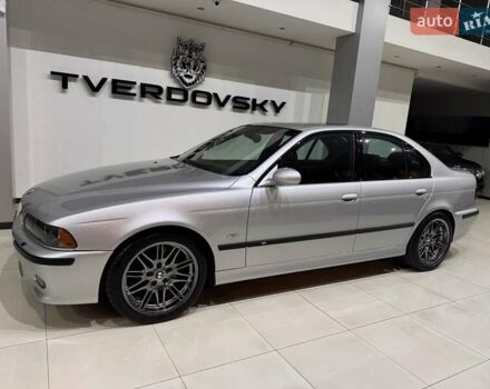 Серый БМВ М5, объемом двигателя 4.94 л и пробегом 169 тыс. км за 99900 $, фото 37 на Automoto.ua