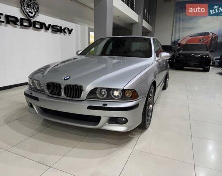 Серый БМВ М5, объемом двигателя 4.94 л и пробегом 169 тыс. км за 99900 $, фото 25 на Automoto.ua