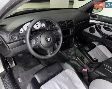 Серый БМВ М5, объемом двигателя 4.94 л и пробегом 169 тыс. км за 99900 $, фото 64 на Automoto.ua