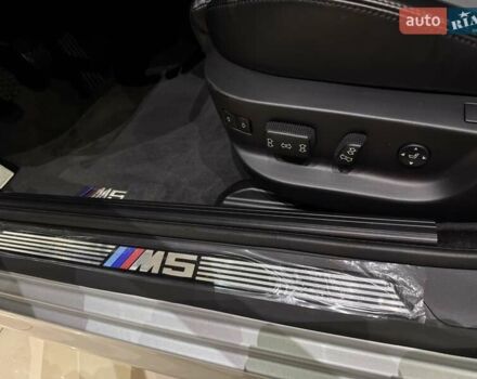 Серый БМВ М5, объемом двигателя 4.94 л и пробегом 169 тыс. км за 99900 $, фото 57 на Automoto.ua