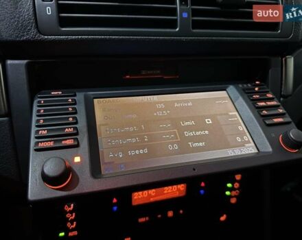 Серый БМВ М5, объемом двигателя 4.94 л и пробегом 169 тыс. км за 99900 $, фото 80 на Automoto.ua