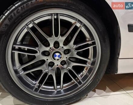 Серый БМВ М5, объемом двигателя 4.94 л и пробегом 169 тыс. км за 99900 $, фото 35 на Automoto.ua