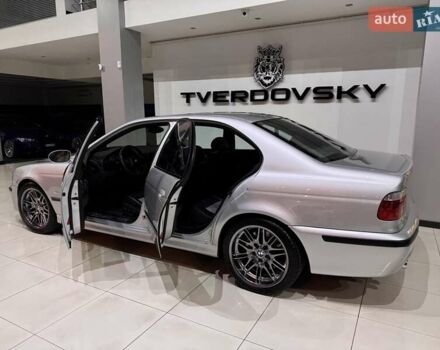 Серый БМВ М5, объемом двигателя 4.94 л и пробегом 169 тыс. км за 99900 $, фото 39 на Automoto.ua