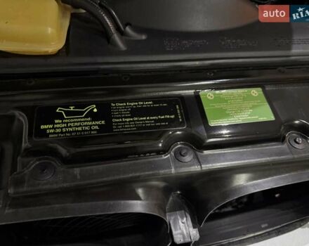 Серый БМВ М5, объемом двигателя 4.94 л и пробегом 169 тыс. км за 99900 $, фото 20 на Automoto.ua