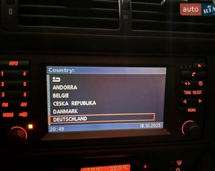 Серый БМВ М5, объемом двигателя 4.94 л и пробегом 169 тыс. км за 99900 $, фото 79 на Automoto.ua