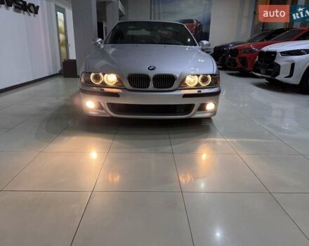 Серый БМВ М5, объемом двигателя 4.94 л и пробегом 169 тыс. км за 99900 $, фото 24 на Automoto.ua