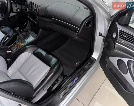 Серый БМВ М5, объемом двигателя 4.94 л и пробегом 169 тыс. км за 99900 $, фото 100 на Automoto.ua