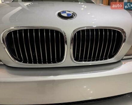 Серый БМВ М5, объемом двигателя 4.94 л и пробегом 169 тыс. км за 99900 $, фото 15 на Automoto.ua
