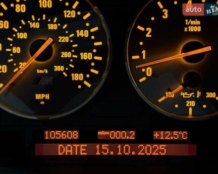 Серый БМВ М5, объемом двигателя 4.94 л и пробегом 169 тыс. км за 99900 $, фото 72 на Automoto.ua