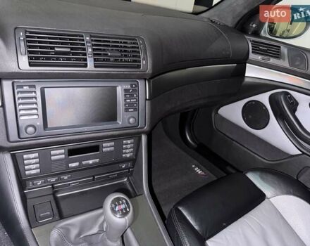 Серый БМВ М5, объемом двигателя 4.94 л и пробегом 169 тыс. км за 99900 $, фото 70 на Automoto.ua