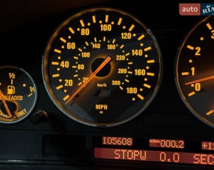 Серый БМВ М5, объемом двигателя 4.94 л и пробегом 169 тыс. км за 99900 $, фото 83 на Automoto.ua