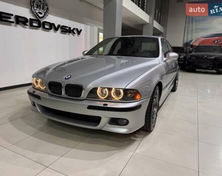 Серый БМВ М5, объемом двигателя 4.94 л и пробегом 169 тыс. км за 99900 $, фото 26 на Automoto.ua