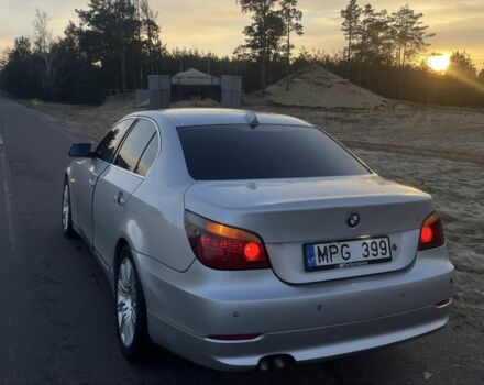 Серый БМВ М5, объемом двигателя 3 л и пробегом 290 тыс. км за 4200 $, фото 4 на Automoto.ua