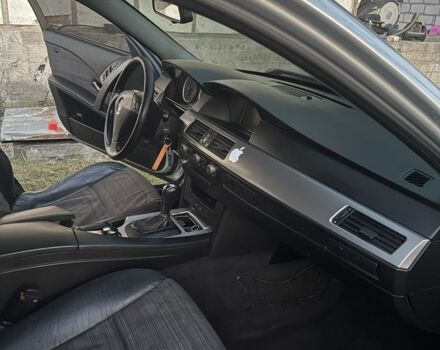 Серый БМВ М5, объемом двигателя 3 л и пробегом 290 тыс. км за 4200 $, фото 7 на Automoto.ua