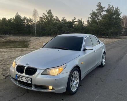 Серый БМВ М5, объемом двигателя 3 л и пробегом 290 тыс. км за 4200 $, фото 2 на Automoto.ua