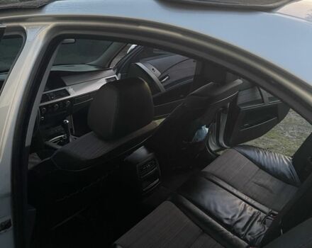 Серый БМВ М5, объемом двигателя 3 л и пробегом 290 тыс. км за 4200 $, фото 6 на Automoto.ua