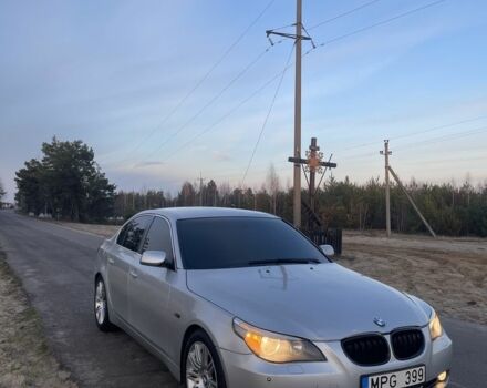 Серый БМВ М5, объемом двигателя 3 л и пробегом 290 тыс. км за 4200 $, фото 1 на Automoto.ua