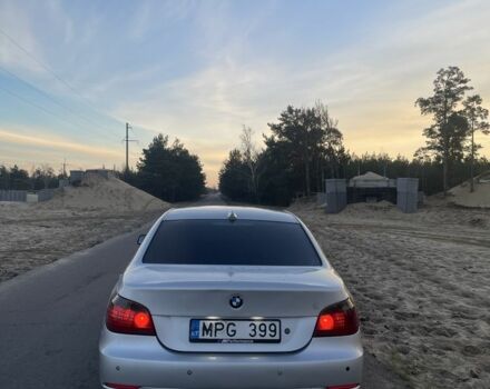 Серый БМВ М5, объемом двигателя 3 л и пробегом 290 тыс. км за 4200 $, фото 3 на Automoto.ua