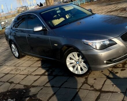 Серый БМВ М5, объемом двигателя 3 л и пробегом 320 тыс. км за 10300 $, фото 1 на Automoto.ua