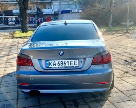 Серый БМВ М5, объемом двигателя 3 л и пробегом 320 тыс. км за 10300 $, фото 4 на Automoto.ua