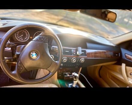 Серый БМВ М5, объемом двигателя 3 л и пробегом 320 тыс. км за 10300 $, фото 5 на Automoto.ua