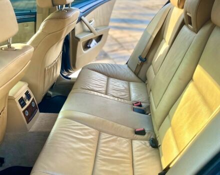 Серый БМВ М5, объемом двигателя 3 л и пробегом 320 тыс. км за 10300 $, фото 7 на Automoto.ua