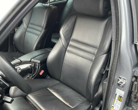 Серый БМВ М5, объемом двигателя 4.99 л и пробегом 170 тыс. км за 56500 $, фото 13 на Automoto.ua