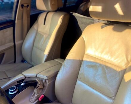 Серый БМВ М5, объемом двигателя 3 л и пробегом 320 тыс. км за 10300 $, фото 6 на Automoto.ua