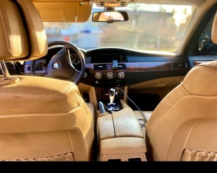 Серый БМВ М5, объемом двигателя 3 л и пробегом 320 тыс. км за 10300 $, фото 8 на Automoto.ua