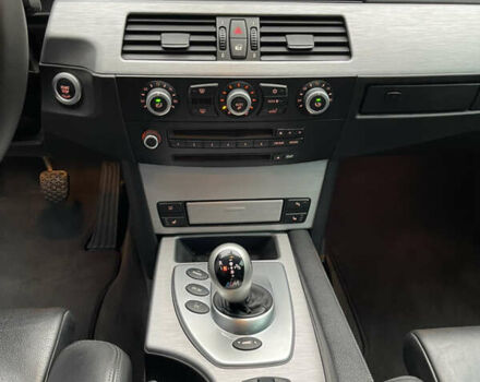 Серый БМВ М5, объемом двигателя 4.99 л и пробегом 170 тыс. км за 56500 $, фото 9 на Automoto.ua