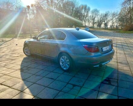 Серый БМВ М5, объемом двигателя 3 л и пробегом 320 тыс. км за 10300 $, фото 2 на Automoto.ua