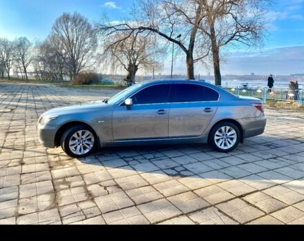 Серый БМВ М5, объемом двигателя 3 л и пробегом 320 тыс. км за 10300 $, фото 3 на Automoto.ua