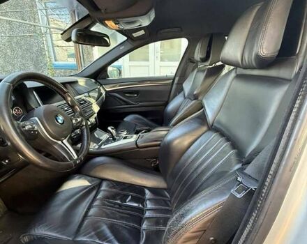 Серый БМВ М5, объемом двигателя 4.39 л и пробегом 190 тыс. км за 31500 $, фото 12 на Automoto.ua